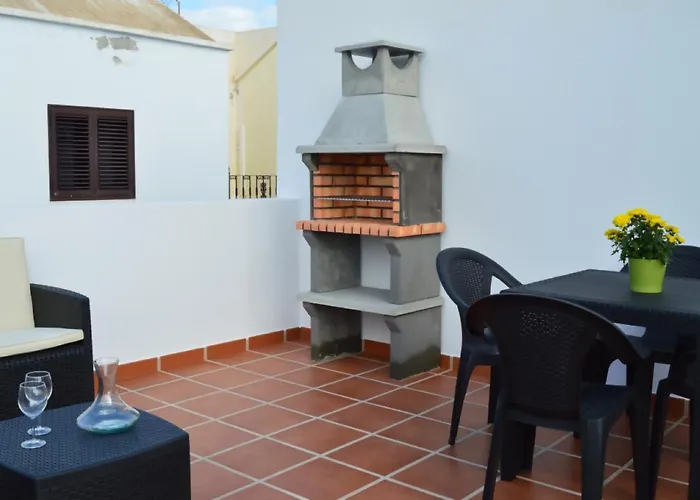 Mirafondo * Playa Honda (Lanzarote)