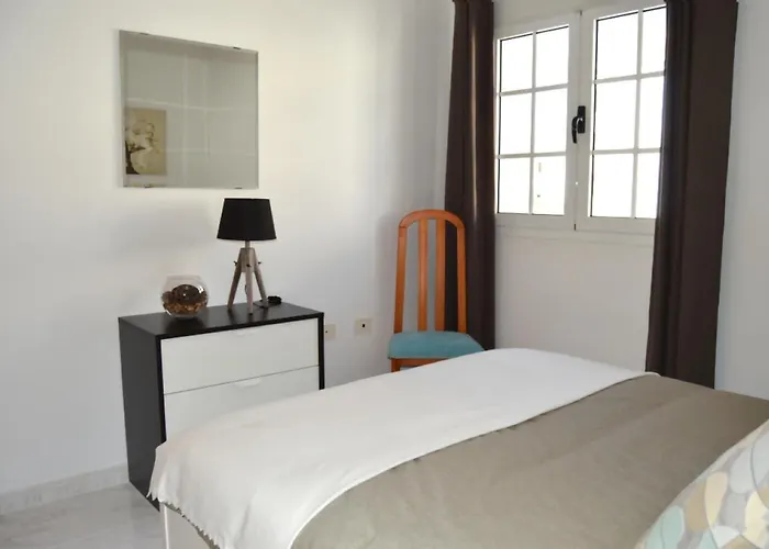 Vakantiehuis Mirafondo Playa Honda (Lanzarote)