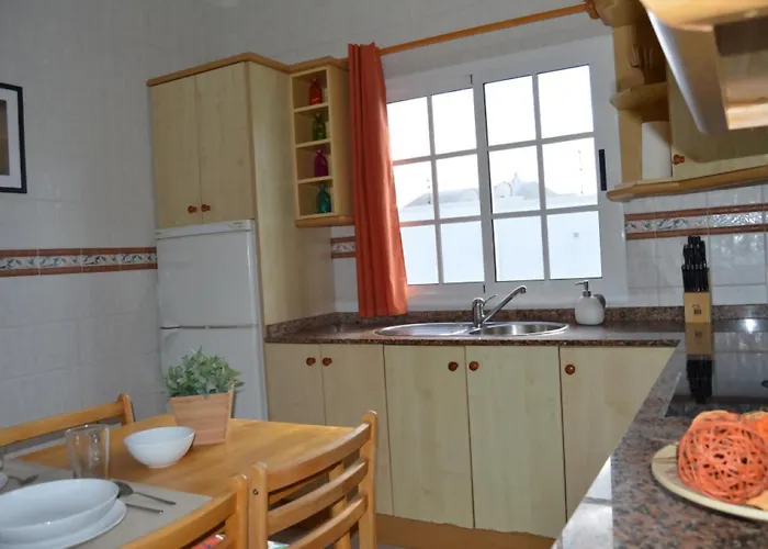 Vakantiehuis Mirafondo *