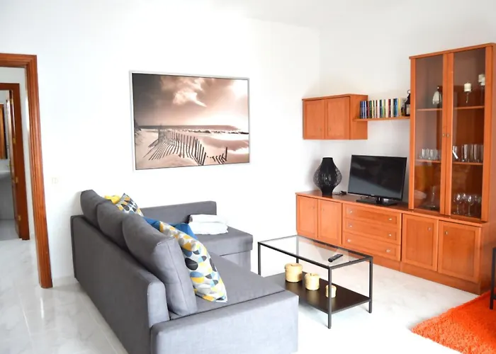 Mirafondo Vakantiehuis Playa Honda (Lanzarote)