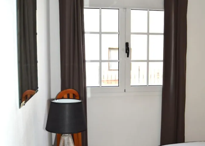 Vakantiehuis Mirafondo Playa Honda (Lanzarote)