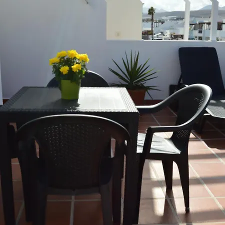 Dom wakacyjny Mirafondo Playa Honda (Lanzarote)