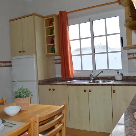 Dom wakacyjny Mirafondo *