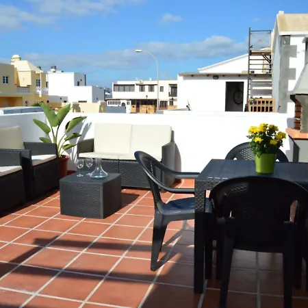 Mirafondo Suites Ferienhaus