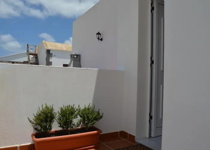 Mirafondo Casa vacanze Playa Honda (Lanzarote)