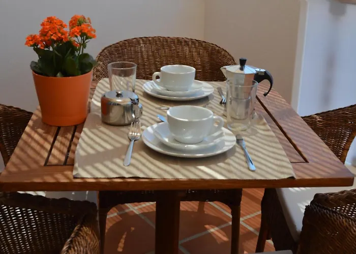 Casa vacanze Mirafondo