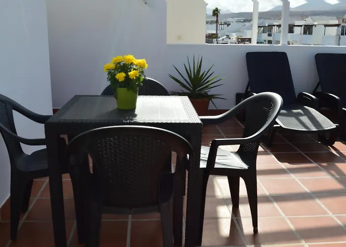 Casa vacanze Mirafondo Playa Honda (Lanzarote)