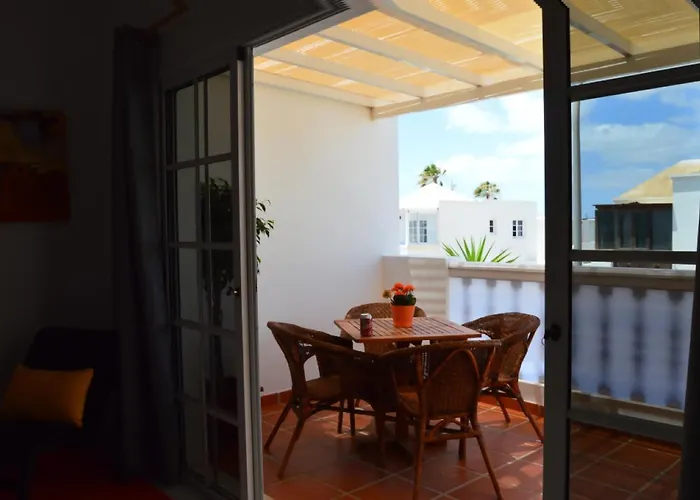 Mirafondo * Playa Honda (Lanzarote)