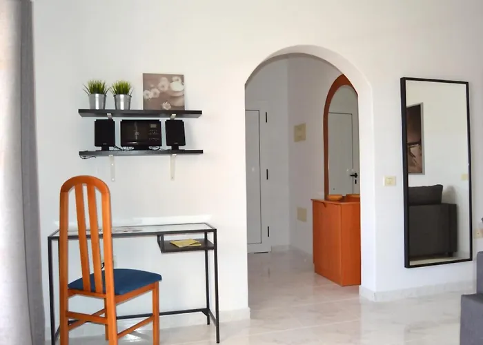 Mirafondo Playa Honda